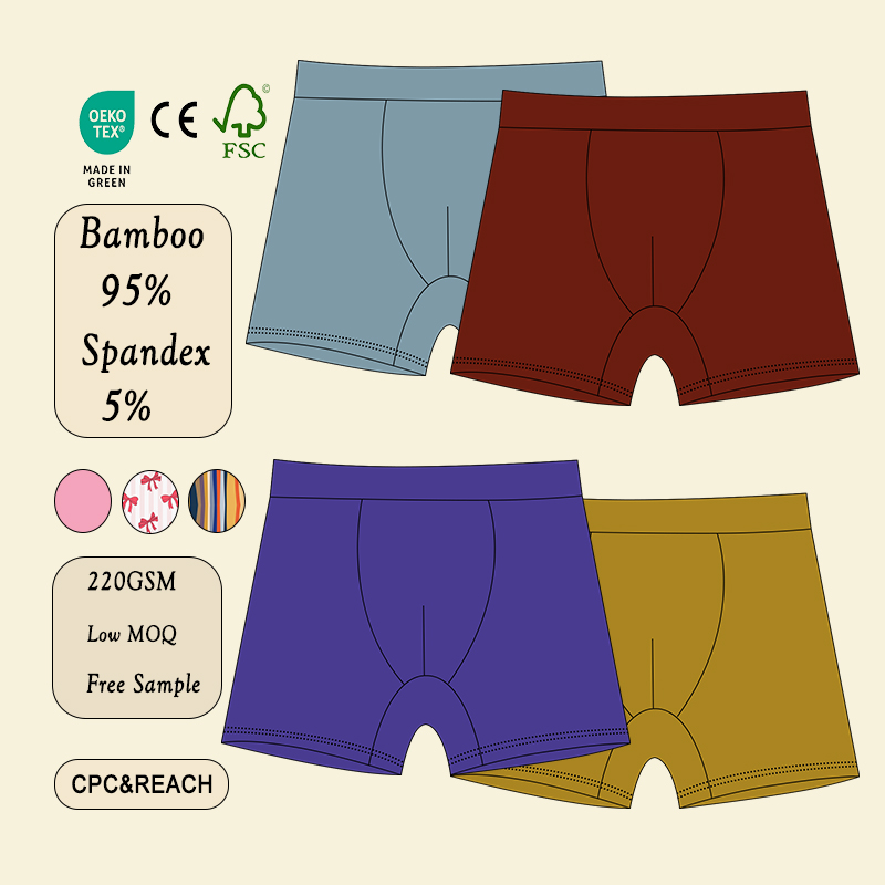 Shop Weiwei's custom bamboo newborn romper, featuring eco-friendly ribbons and bows. Ideal for wholesale buyers seeking organic infant pajamas.