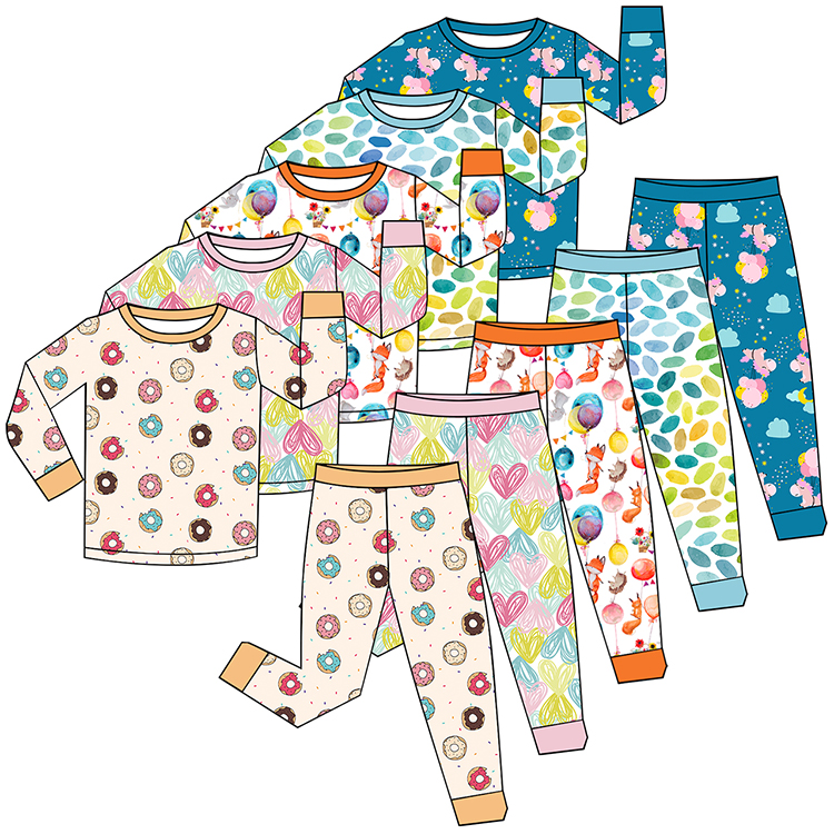 Adorable Weiwei summer short sleeve romper with princess patterns for newborn girls. Made from bamboo. Available wholesale and custom options. Perfect baby shorties.