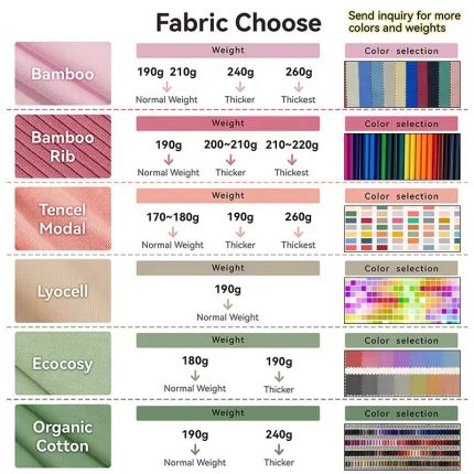 Explore Weiwei's custom bamboo newborn pajamas, featuring wholesale print designs and double zippers for easy changes. Perfect for little sleepers.