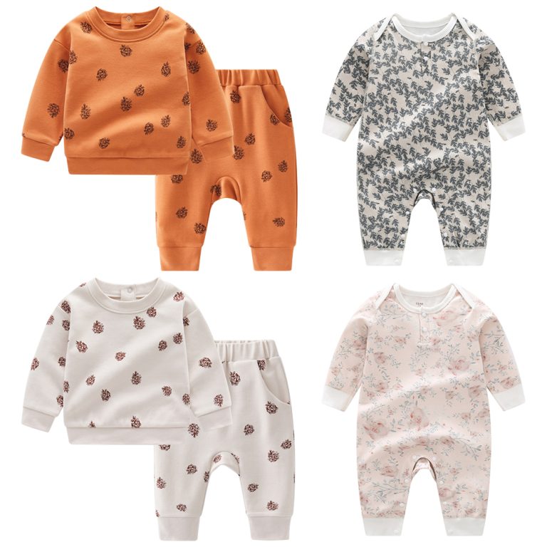 Pioneering Manufacturers GSV 3 plain White Baby Rompers