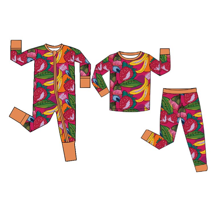 Women’S Bamboo Pajamas FDA Certified
