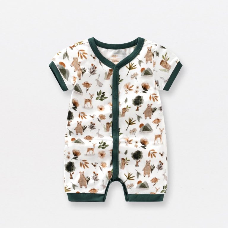 Scooby Pajamas Bamboo ASTM Certified