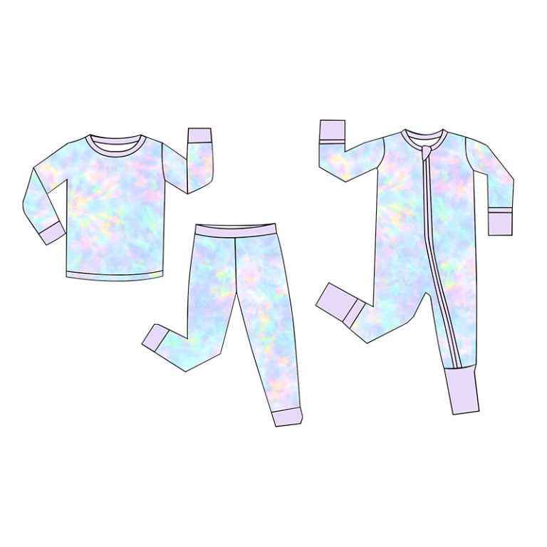 rts bamboo pajama kids mystery box bundle bamboo pajamas spider SEDEX Audit Value-Driven Suppliers