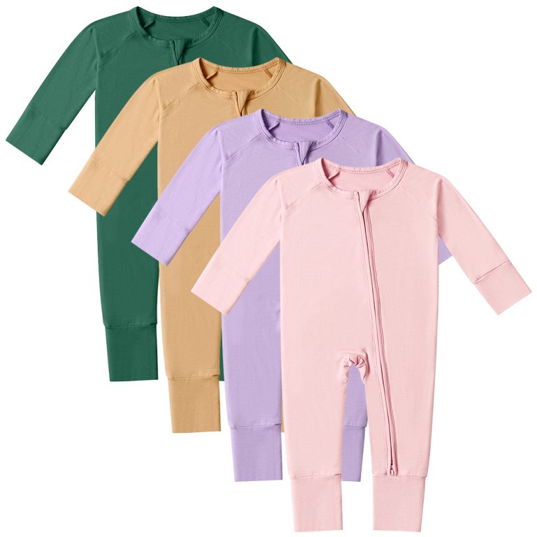 Dependable-Perform Chinese Makers REACH Testing bamboo gowns bamboo baby pajamas