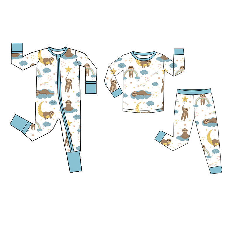 Eco-friendly bamboo baby clothes from a China manufacturer, offering factory direct pricing for sustainable, comfortable infant apparel.