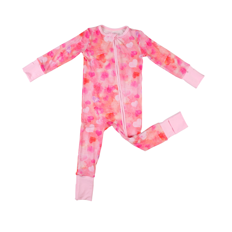 CPC certified bamboo knitted clothing for babies, featuring a soft, eco-friendly design ideal for premium retail offerings.