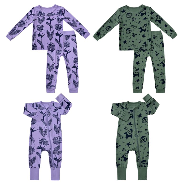 Pajamas Women Bamboo FSC Certified