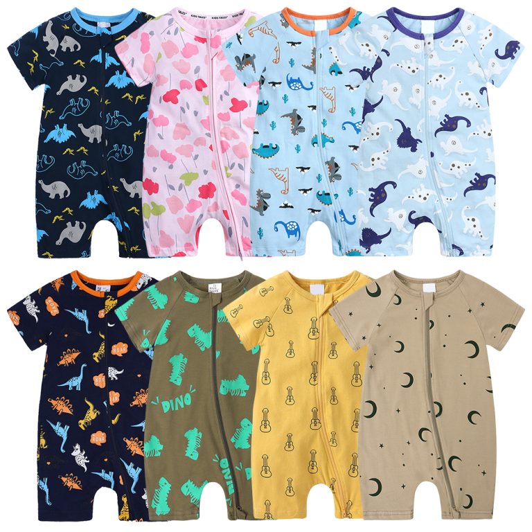 Specialized Chinese Factories SA8000 Social Responsibility Management System Bamboo Baby Gown