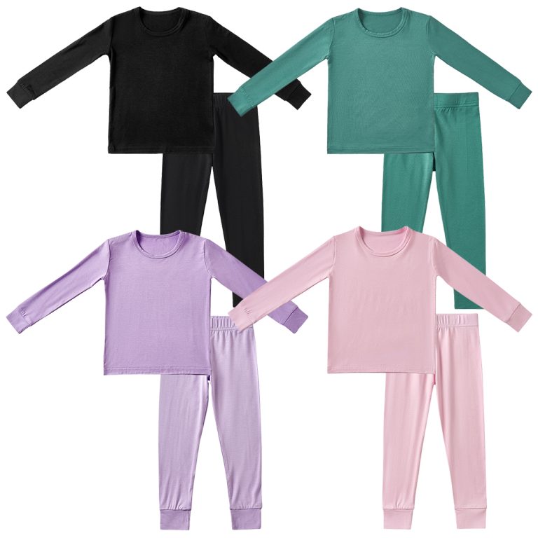 bamboo pajamas toddler ladies pajamas bamboo bamboo pajamas solid woman’s bamboo pajamas FCC Certification Productive-Output Makers