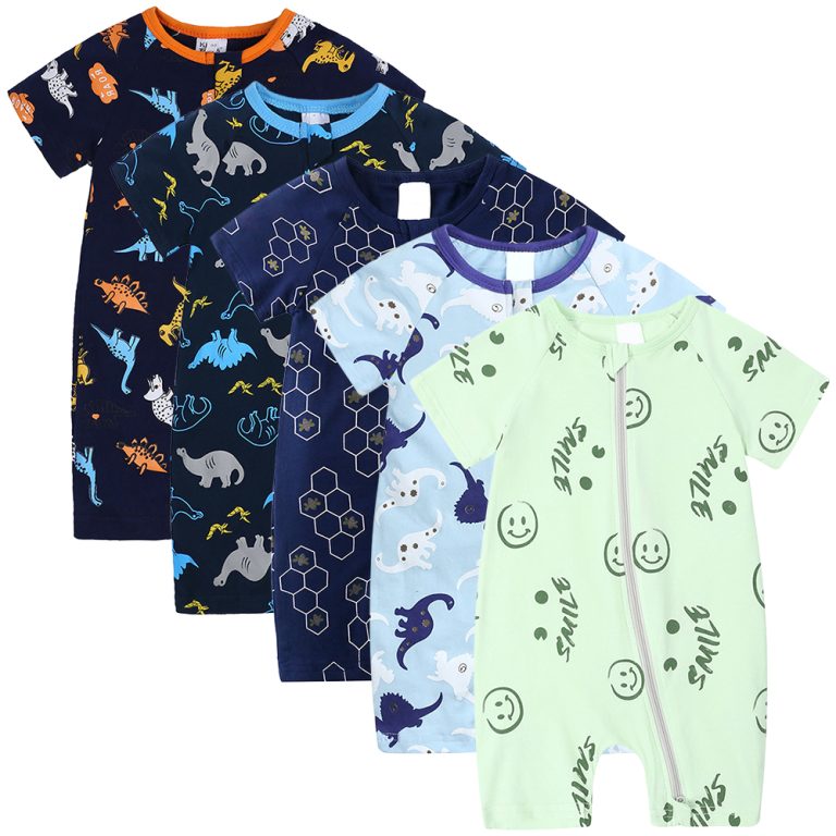 First-Class Makers UKCA Mark wei wei custom bamboo baby pajamas design bamboo-pajamas-disney
