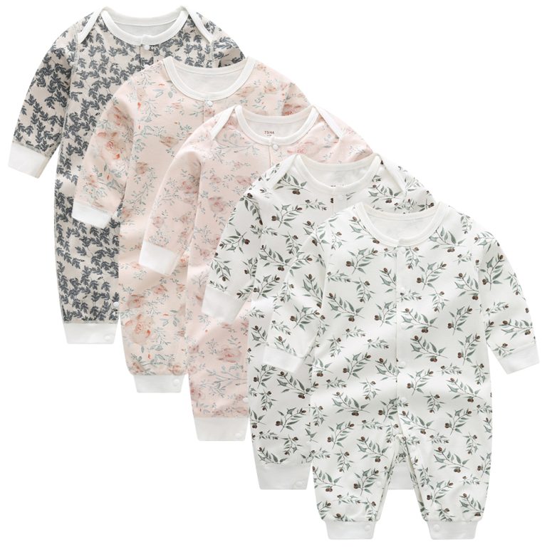 ISO14001 Environmental Management System baby bamboo sleepsuit Dependable-Source Chinese Factories