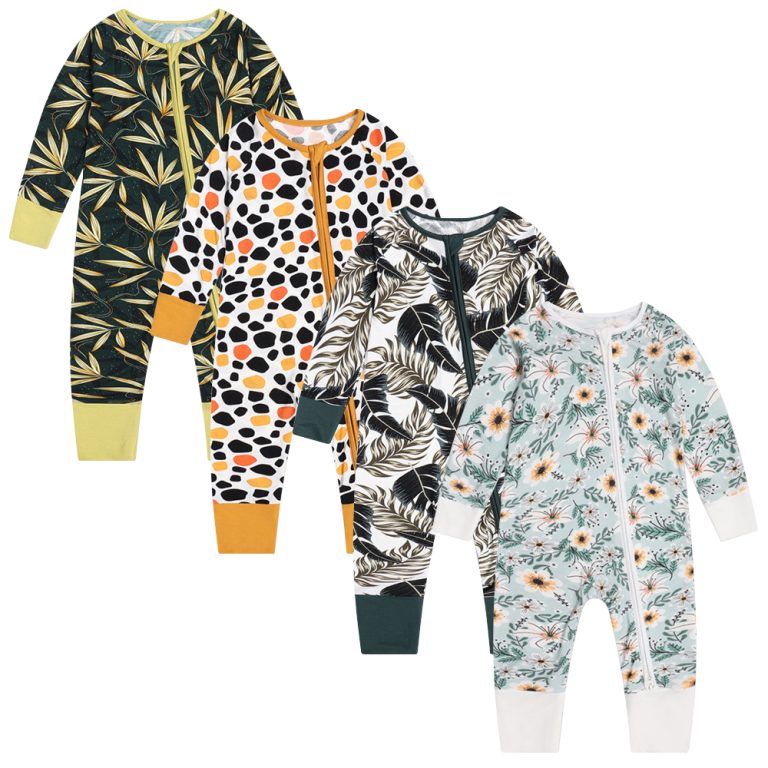 Premium Preemie Bamboo Pajamas OEM Supplier