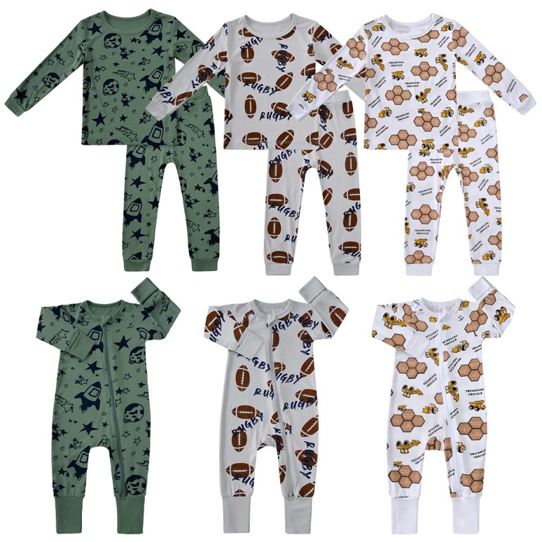 Eco Toddlers Jumpsuits Quality Factory China