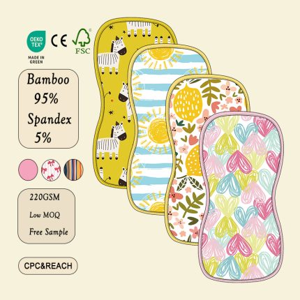 Super Soft Washcloths Soft Washcloths Burping Bamboo Burp Cloths Bamboo Clothing Baby Washcloths