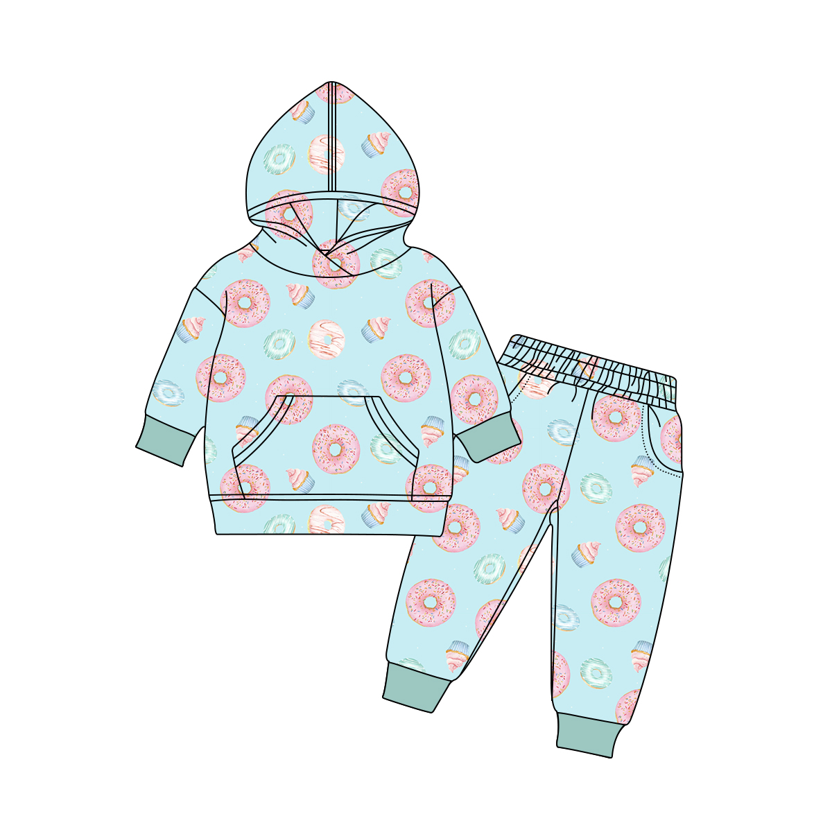 Eco-friendly newborn baby clothes manufactured in China, offering factory direct pricing and sustainable materials for retailers seeking quality products.
