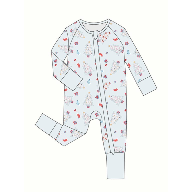 Weiwei's custom bamboo baby set: Newborn girls summer short sleeve round neck T-shirt and shorts. Ideal for wholesale, eco-friendly comfort.