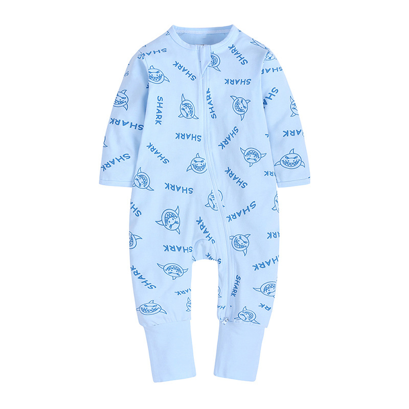 Eco-friendly custom Baby Jumpsuit from leading China manufacturer, showcasing sustainable materials for ethical businesses seeking direct factory partnerships.