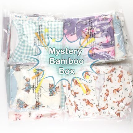 Mystery Bamboo Pajama Wholesale Box Kids Girls and Boys Soft Baby Jumpsuit Sleepers Toddler Rompers Clothing