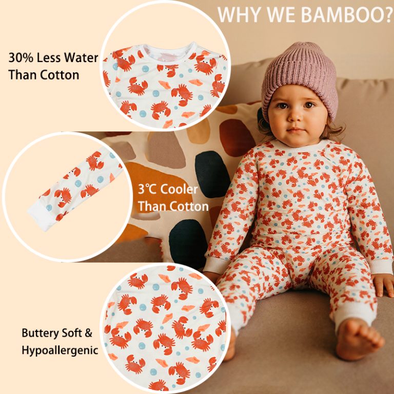 Wholesale Oeko-Tex certified bamboo baby rompers by Weiwei; custom checkered sleepwear for newborns. Antibacterial, casual infant pajamas.