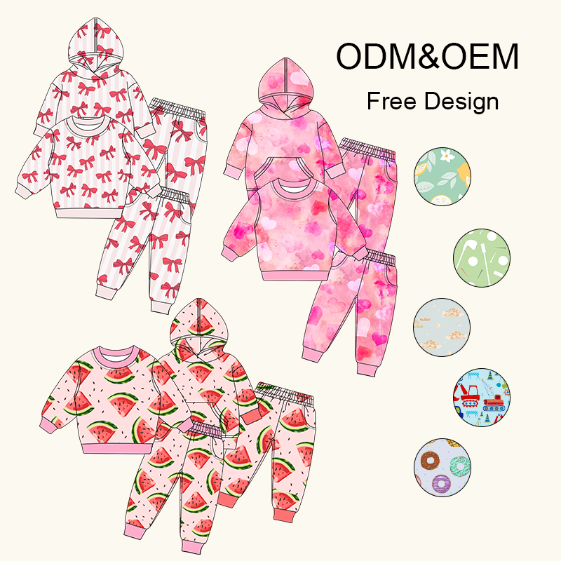 High-quality WeiWei custom printed bamboo spandex romper: Long sleeve zipper pajamas for newborns. Ideal wholesale choice for eco-friendly baby clothing.