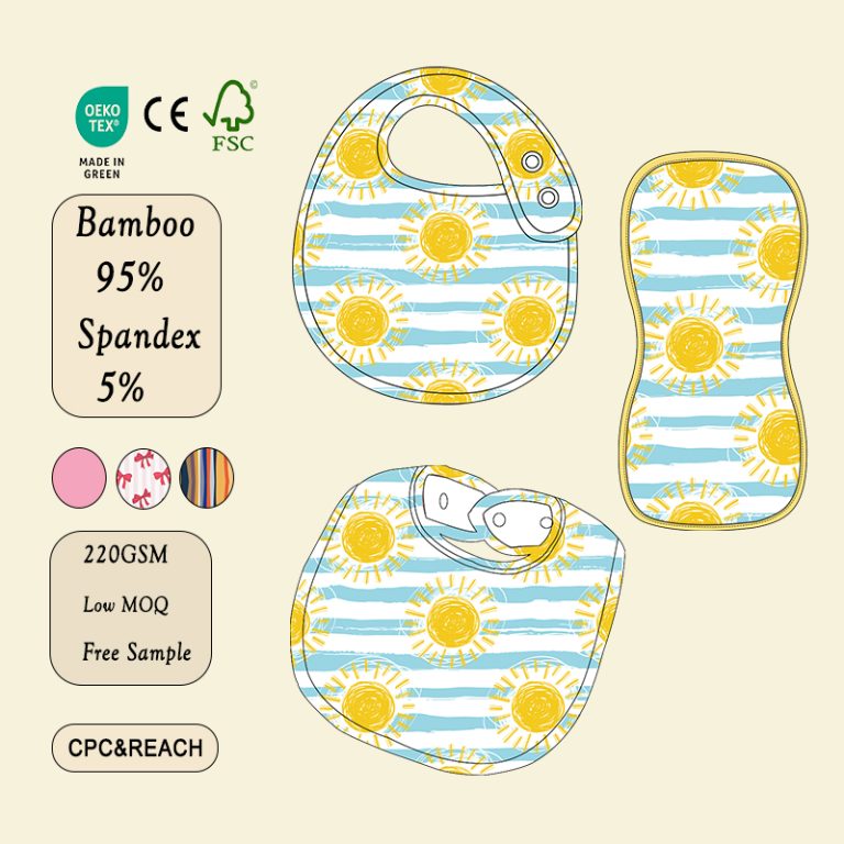 Custom size multi-coloured long sleeve bamboo romper for newborns by Weiwei. Breathable, soft jumpsuit for baby boys and girls. Available wholesale. OEM factory, strawberry design.