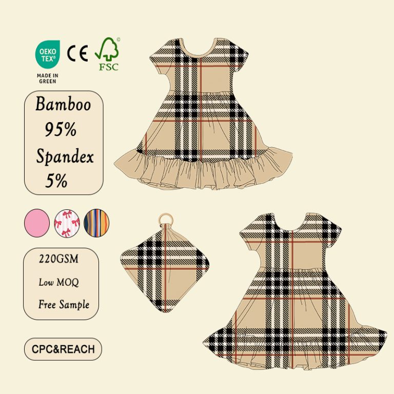 Eco Clothes Kids Wholesale Factory China