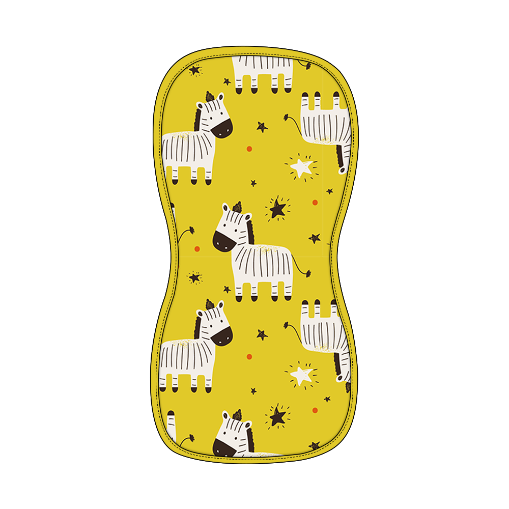 Shop WeiWei's bamboo plaid romper with a 2-way zipper. Perfect for newborns, this custom, neutral toddler sleepwear is available wholesale in a 2pcs set.