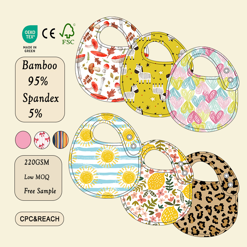 WeiWei custom bamboo pajamas for newborns: Western print design with zipper, ideal for growth. Wholesale options available.