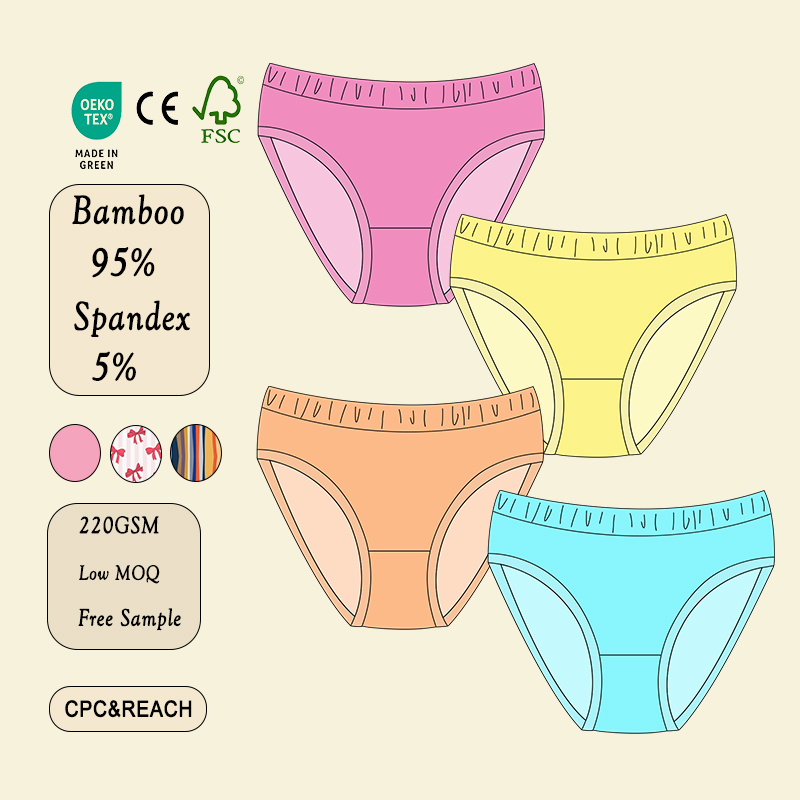 Eco-friendly bamboo pajamas sets for kids and family, featuring custom prints by WeiWei. Ideal for newborns, available wholesale. Summer casual sleepwear.