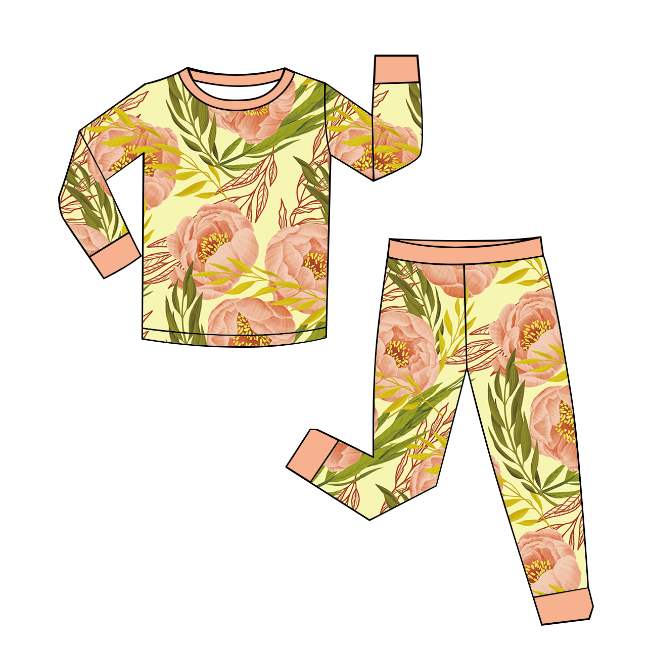 Wholesale bamboo newborn baby clothes by WeiWei, offering long sleeve custom designs to keep babies snug. Ideal for eco-friendly kids clothing needs.