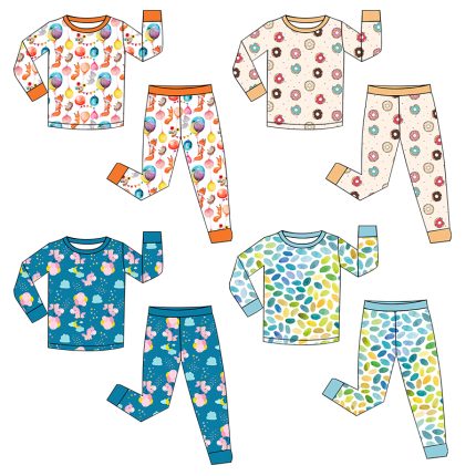 Bamboo Newborn Baby Romper Spring Autumn Long Sleeved Boy Girl Bodysuit Plaid Bamboo Baby Sleeper Clothes