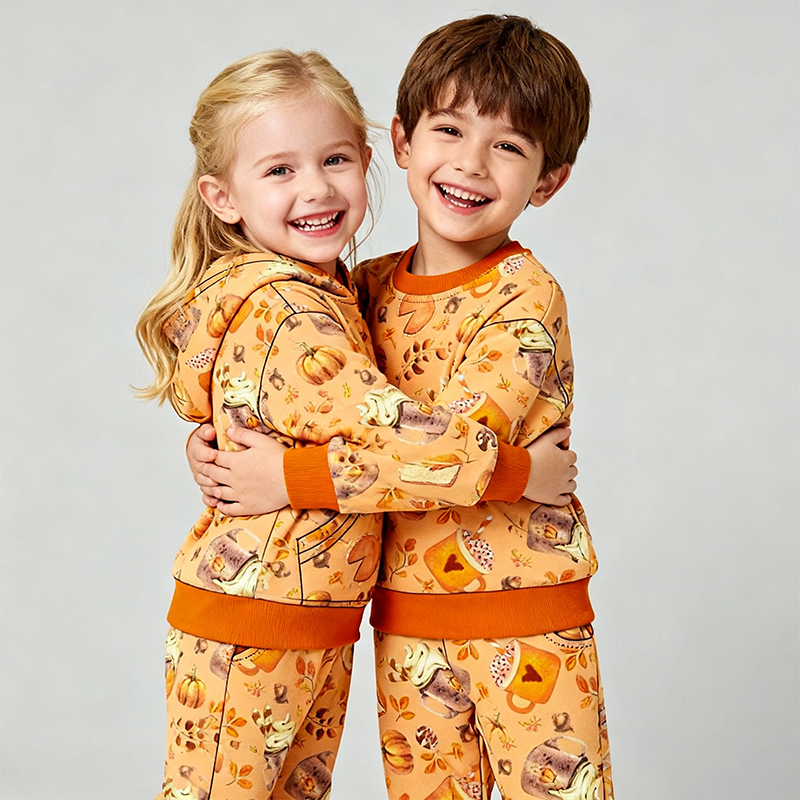 WeiWei's custom bamboo viscose pajamas for newborns offer organic comfort. Wholesale double zipper rompers for little sleepers. Perfect kids' bamboo baby clothes.