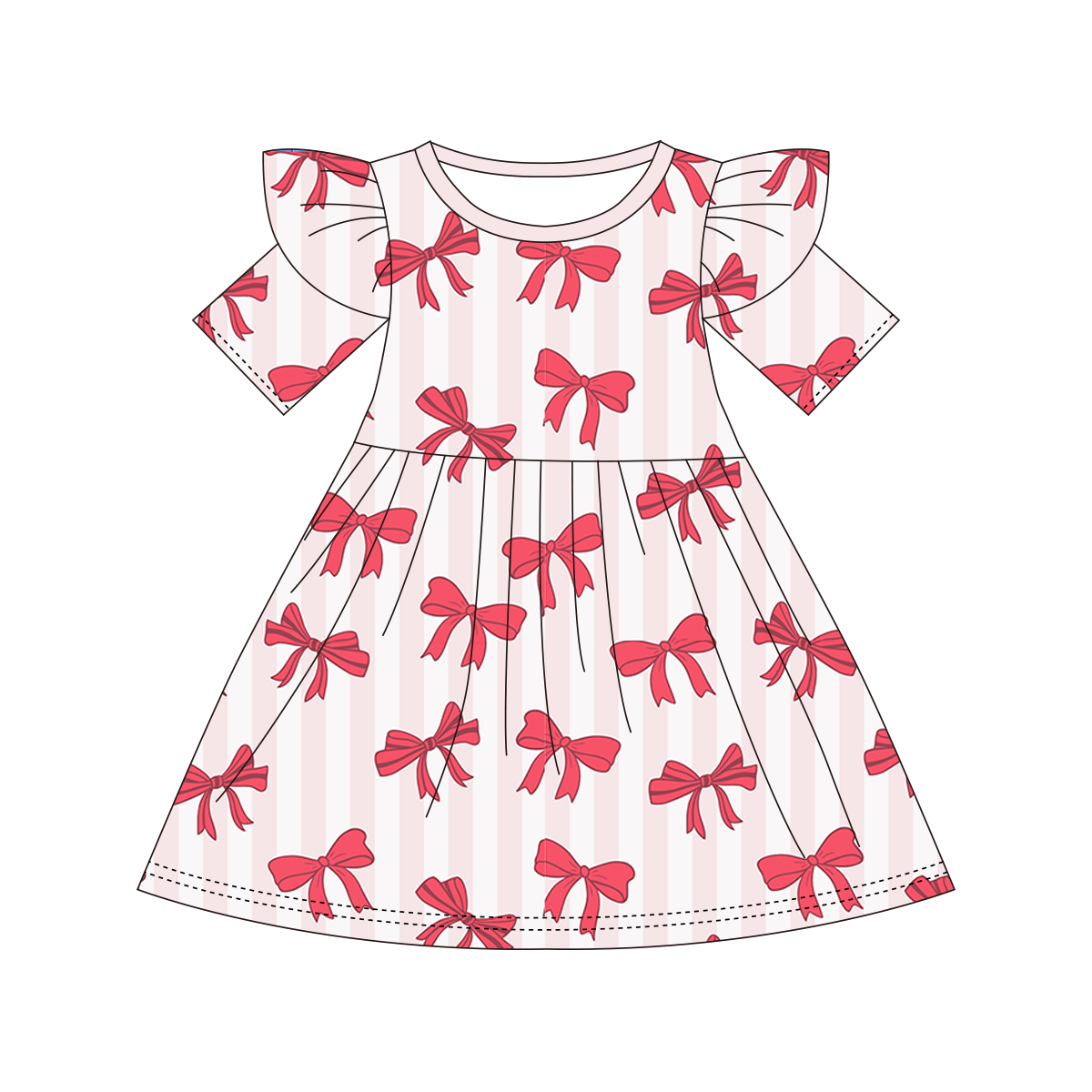 Elegant sustainable bamboo sleepwear for women, available for wholesale; perfect blend of comfort and eco-friendly luxury.